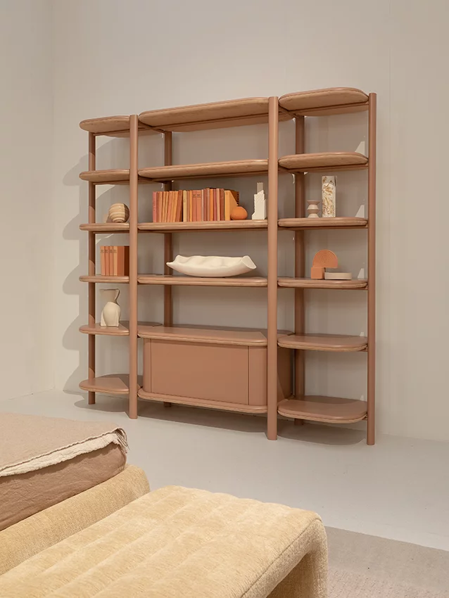 Knihovna Anam – Saba Italia