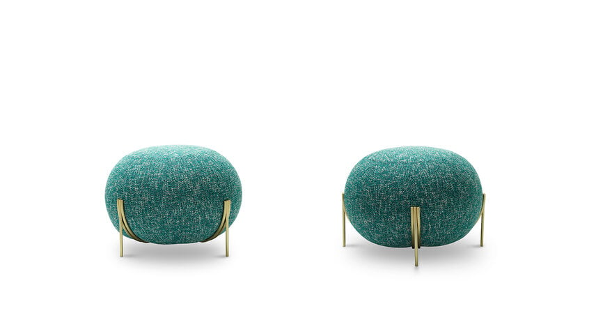 Geo Pouf | © Saba Italia | All Rights Reserved