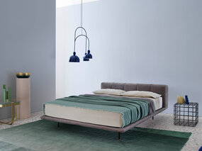 Letto Pixel Air | © Saba Italia | All Rights Reserved