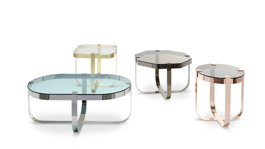Ring Table | © Saba Italia | All Rights Reserved