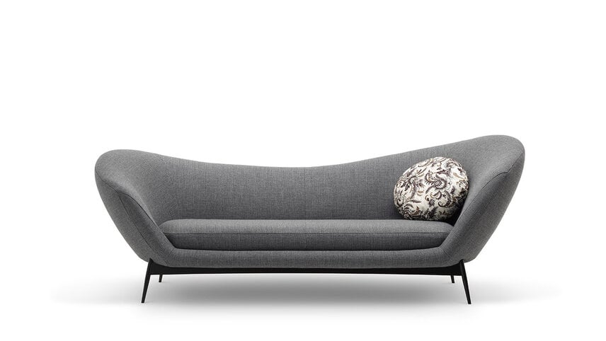 Oltremare sofa | © Saba Italia | All Rights Reserved