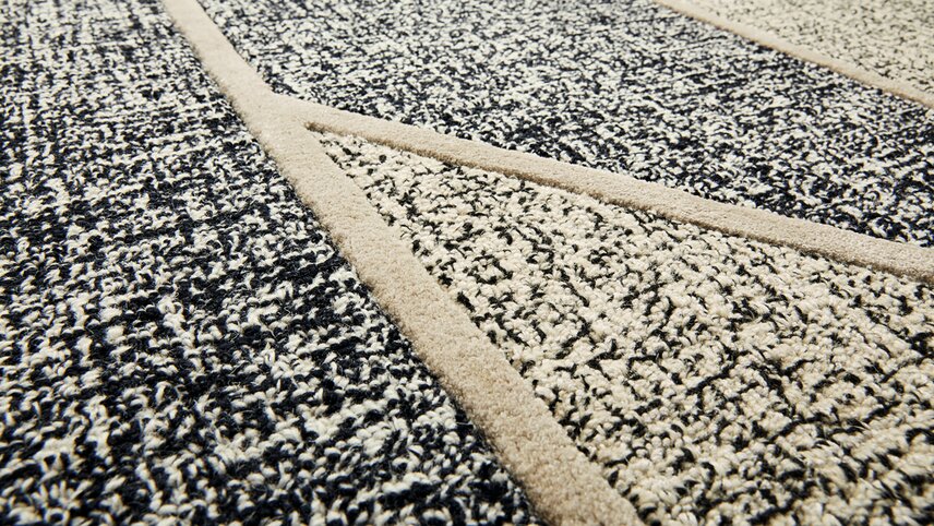 Carpet - Graphic Collection | © Saba Italia | All Rights Reserved