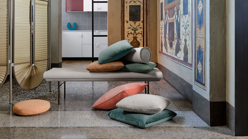 Cushions Collection | © Saba Italia | All Rights Reserved