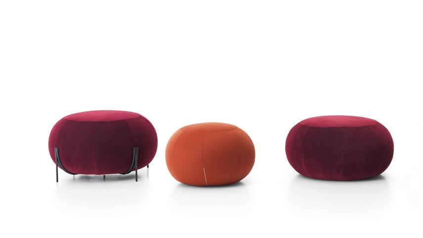 Geo - pouf | © Saba Italia | All Rights Reserved