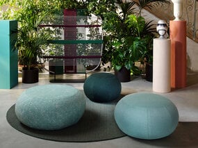 Geo - pouf | © Saba Italia | All Rights Reserved