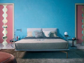 Avant-Après - bed | © Saba Italia | All Rights Reserved