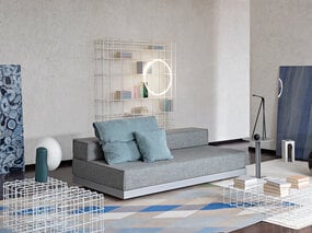 Bed & Breakfast - sofa bed | © Saba Italia | All Rights Reserved