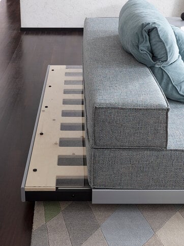 Bed & Breakfast - sofa bed | © Saba Italia | All Rights Reserved