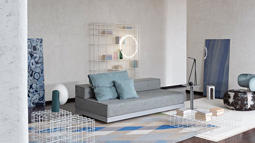 Bed & Breakfast - sofa bed | © Saba Italia | All Rights Reserved