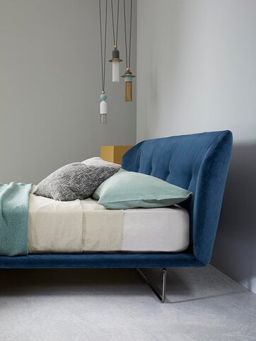 New York Air - bed | © Saba Italia | All Rights Reserved