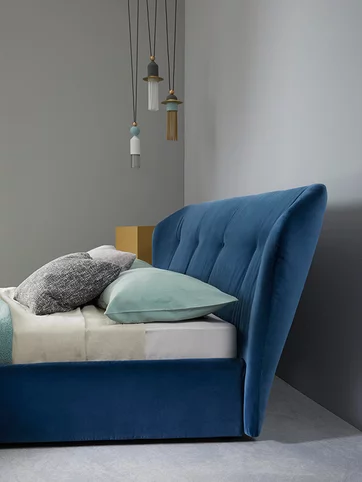 New York Box - bed