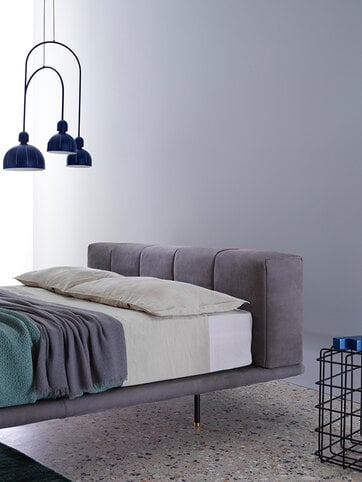 Pixel Air - bed | © Saba Italia | All Rights Reserved
