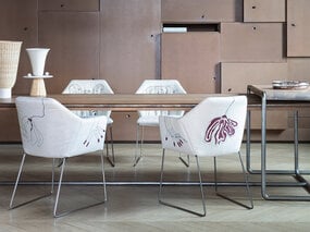 New York - chair by Marras | © Saba Italia | All Rights Reserved