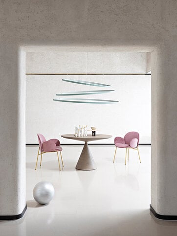 Ola - chair | © Saba Italia | All Rights Reserved