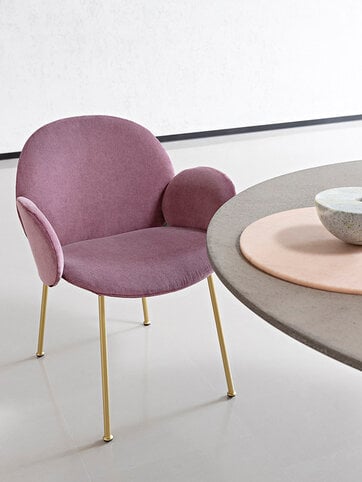 Ola - chair | © Saba Italia | All Rights Reserved