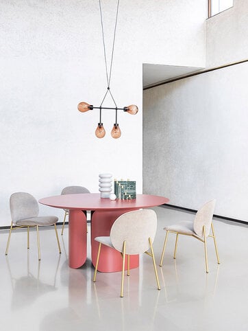 Ola - chair | © Saba Italia | All Rights Reserved