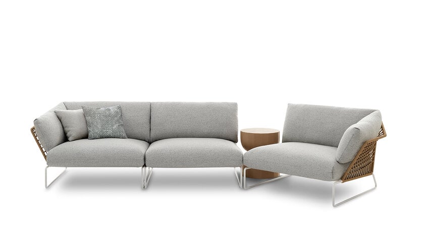 New York Soleil - modular system | © Saba Italia | All Rights Reserved