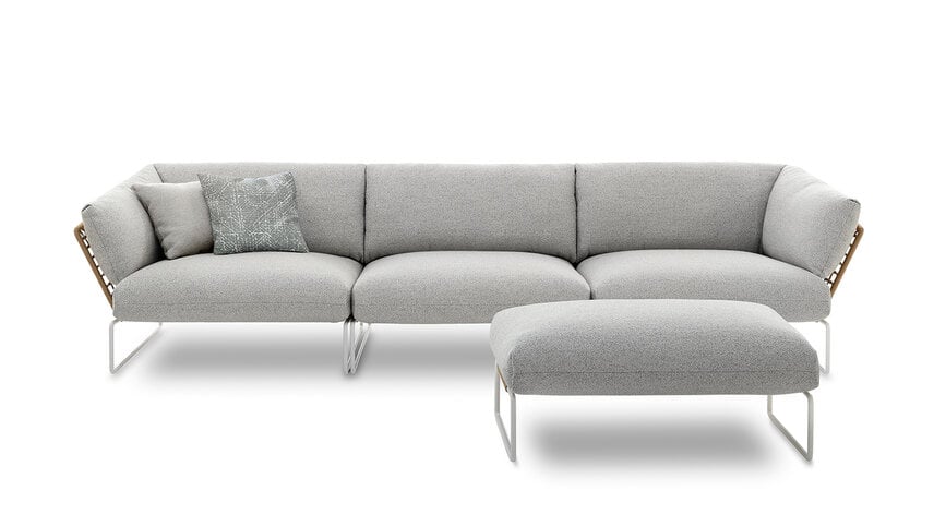 New York Soleil - modular system | © Saba Italia | All Rights Reserved