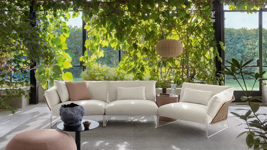 New York Soleil - modular system | © Saba Italia | All Rights Reserved