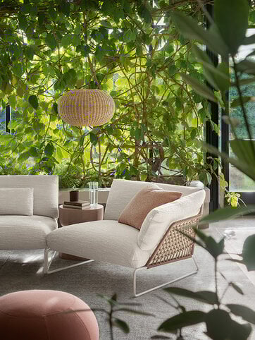 New York Soleil - modular system | © Saba Italia | All Rights Reserved