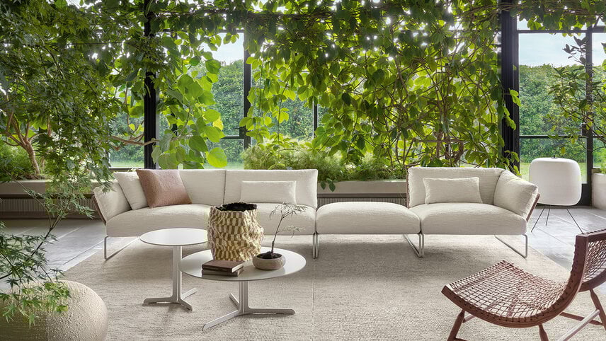 New York Soleil - modular system | © Saba Italia | All Rights Reserved