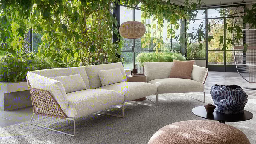 New York Soleil - modular system | © Saba Italia | All Rights Reserved