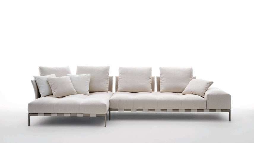 Pixel Light - sofa outdoor | © Saba Italia | All Rights Reserved