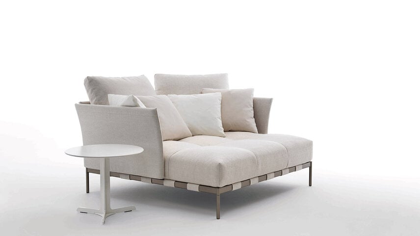 Pixel Light - sofa outdoor | © Saba Italia | All Rights Reserved