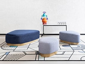 Island - pouf | © Saba Italia | All Rights Reserved