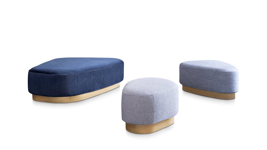 Island - pouf | © Saba Italia | All Rights Reserved