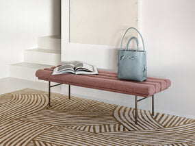 Pan Flute - bench | © Saba Italia | All Rights Reserved