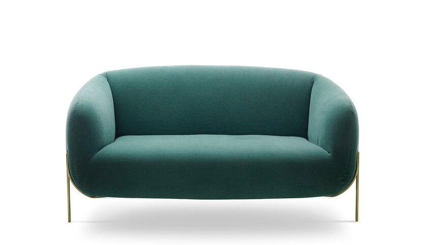 Geo small sofa | © Saba Italia | All Rights Reserved