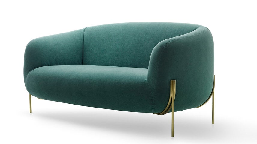 Geo small sofa | © Saba Italia | All Rights Reserved