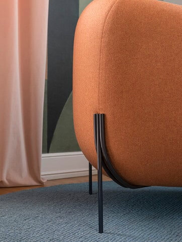 Geo armchair | © Saba Italia | All Rights Reserved