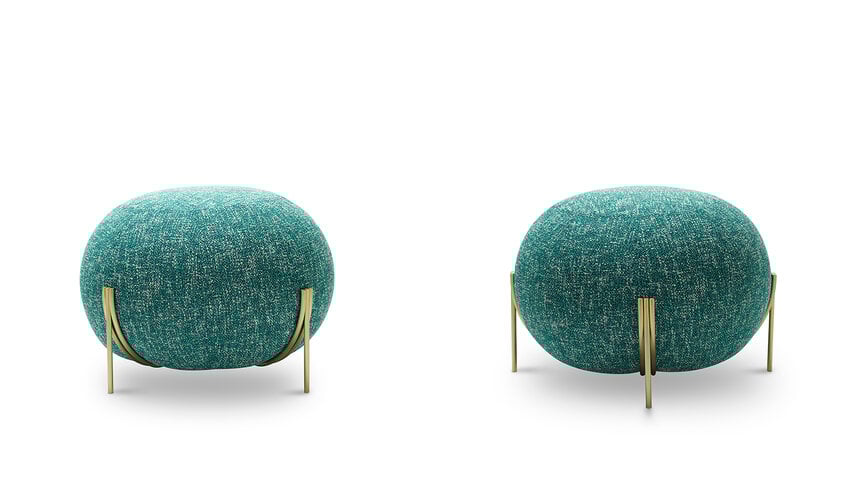 Geo - pouf | © Saba Italia | All Rights Reserved