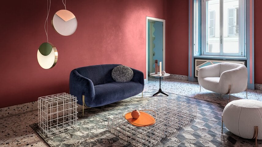 Geo Collection | © Saba Italia | All Rights Reserved