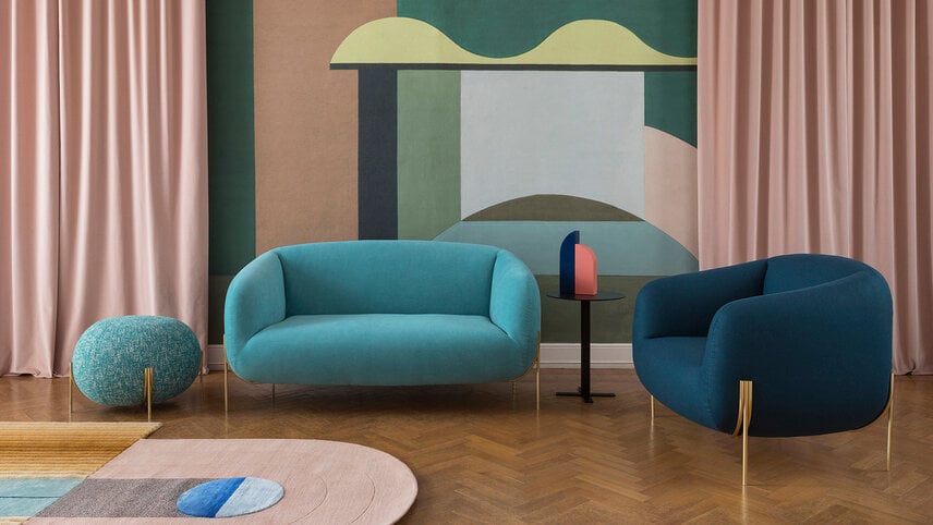 Geo Collection | © Saba Italia | All Rights Reserved