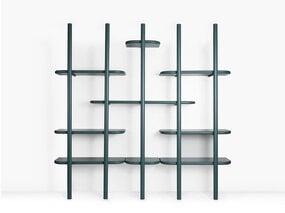 Anam - bookcase | © Saba Italia | All Rights Reserved