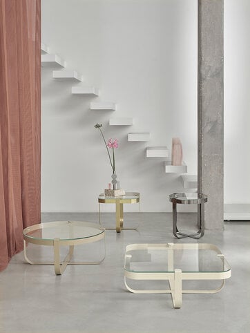 Ring - low table | © Saba Italia | All Rights Reserved