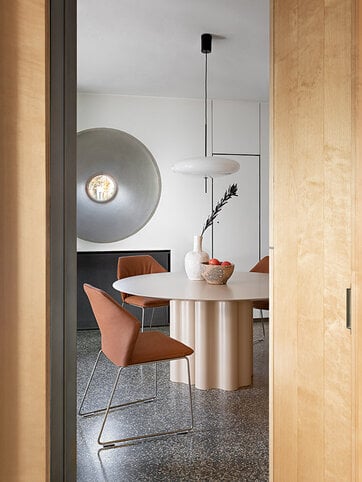 Teatro Magico - table | © Saba Italia | All Rights Reserved