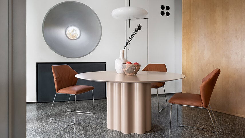 Teatro Magico - table | © Saba Italia | All Rights Reserved