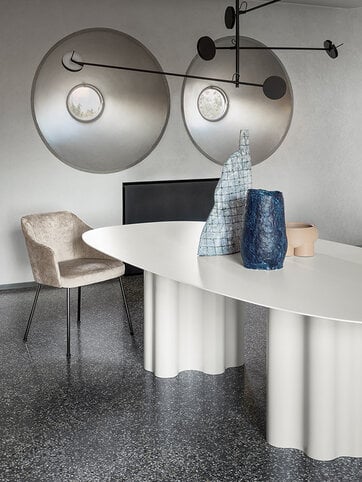 Teatro Magico - table | © Saba Italia | All Rights Reserved