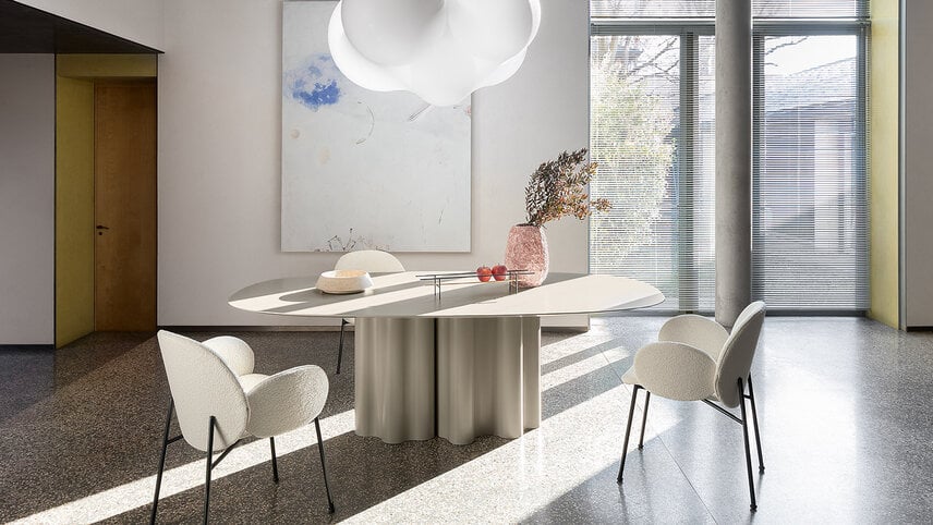 Teatro Magico - table | © Saba Italia | All Rights Reserved