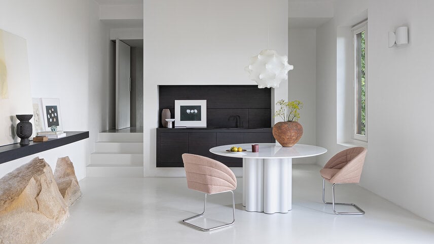 Teatro Magico - table | © Saba Italia | All Rights Reserved