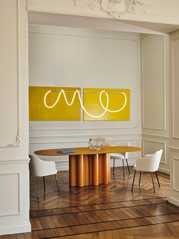 Teatro Magico - table | © Saba Italia | All Rights Reserved