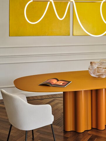 Teatro Magico - table | © Saba Italia | All Rights Reserved