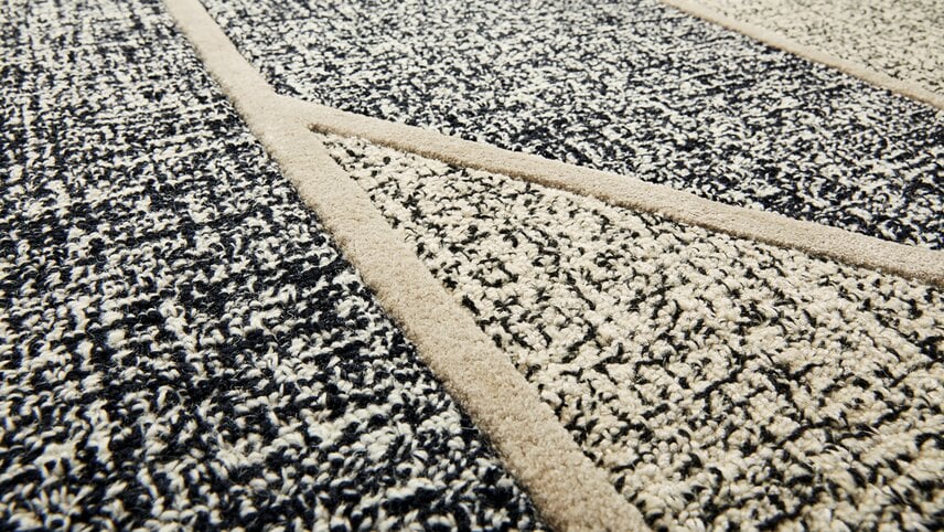 Graphic Collection - carpet | © Saba Italia | All Rights Reserved