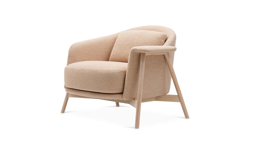 Kepi armchair | © Saba Italia | All Rights Reserved