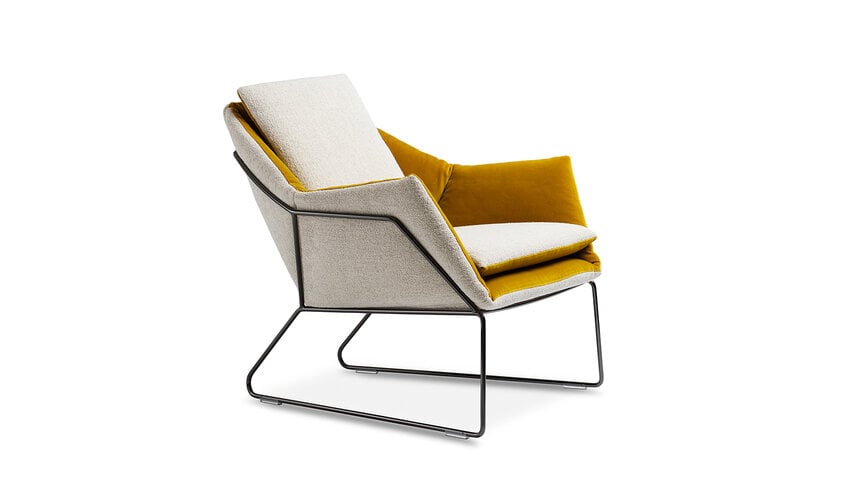 New York - armchair | © Saba Italia | All Rights Reserved