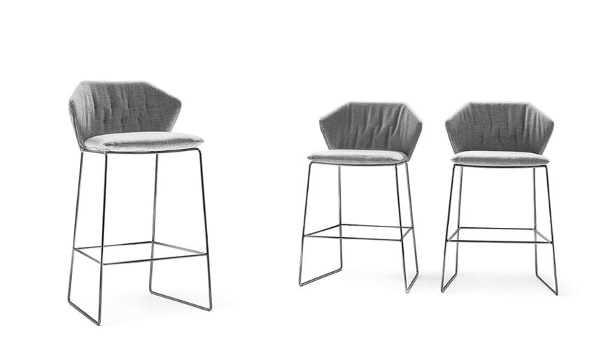 New York - stool | © Saba Italia | All Rights Reserved
